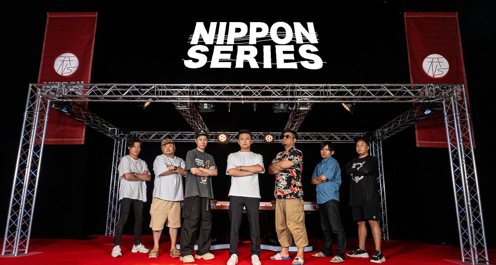 NIPPON SERIES FUKUOKA 2024 メインイベント ファイナルテーブル
