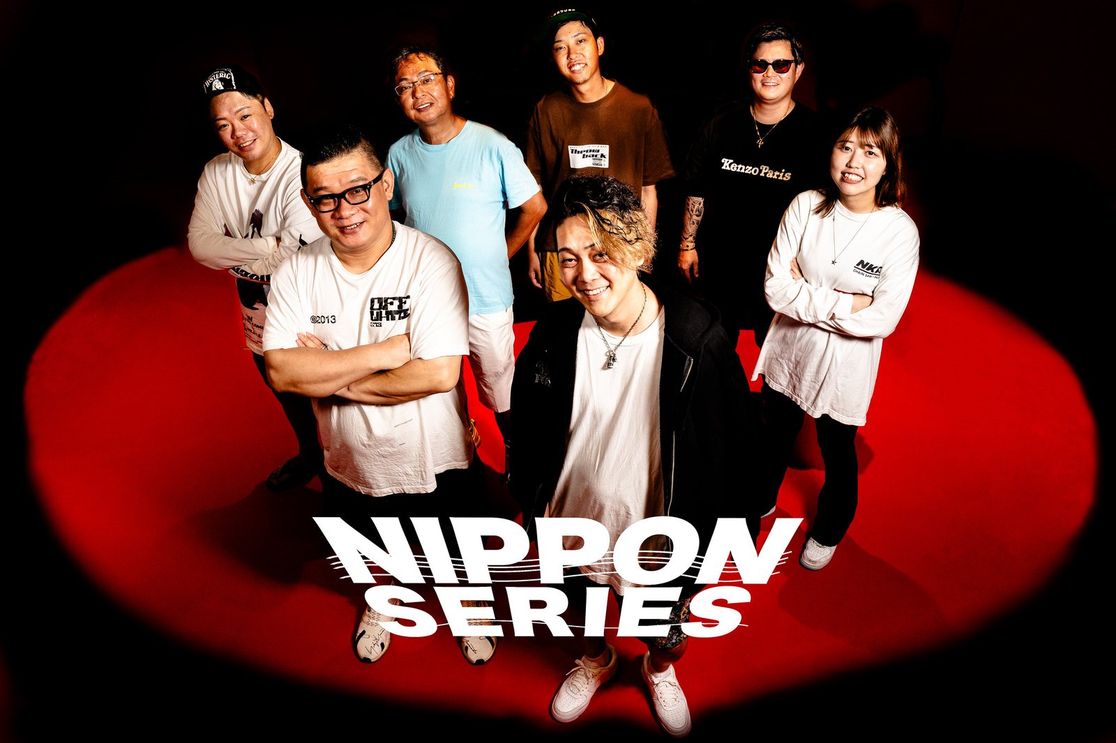 NIPPON SERIES FUKUOKA 2025 メインイベント ファイナルテーブル