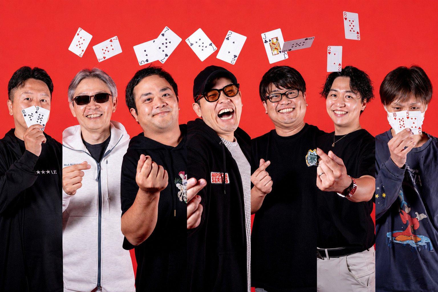 NIPPON SERIES FUKUOKA 2026 メインイベント ファイナルテーブル