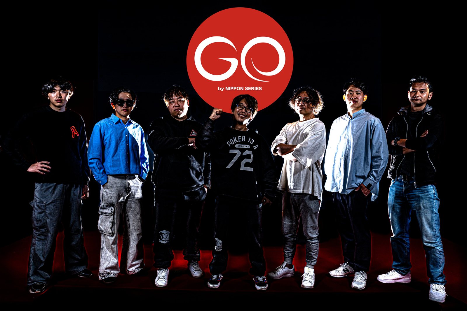 GO KAGOSHIMA by NIPPON SERIES メインイベント ファイナルテーブル