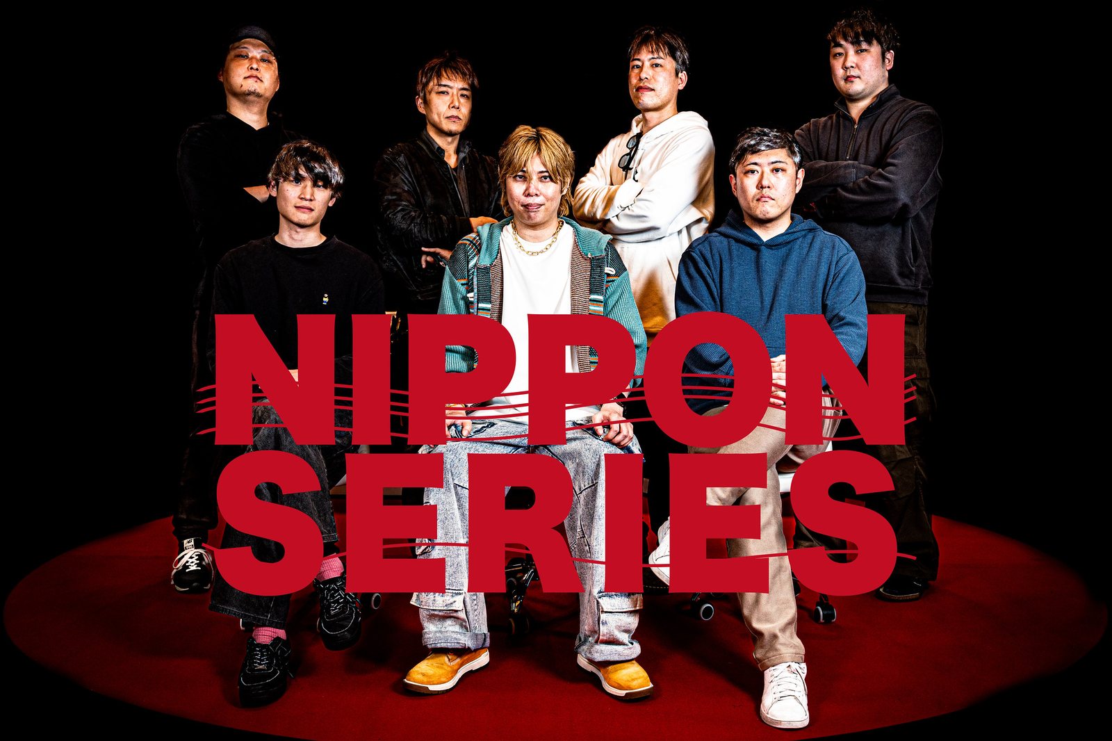 NIPPON SERIES KANAZAWA 2025 メインイベント ファイナルテーブル
