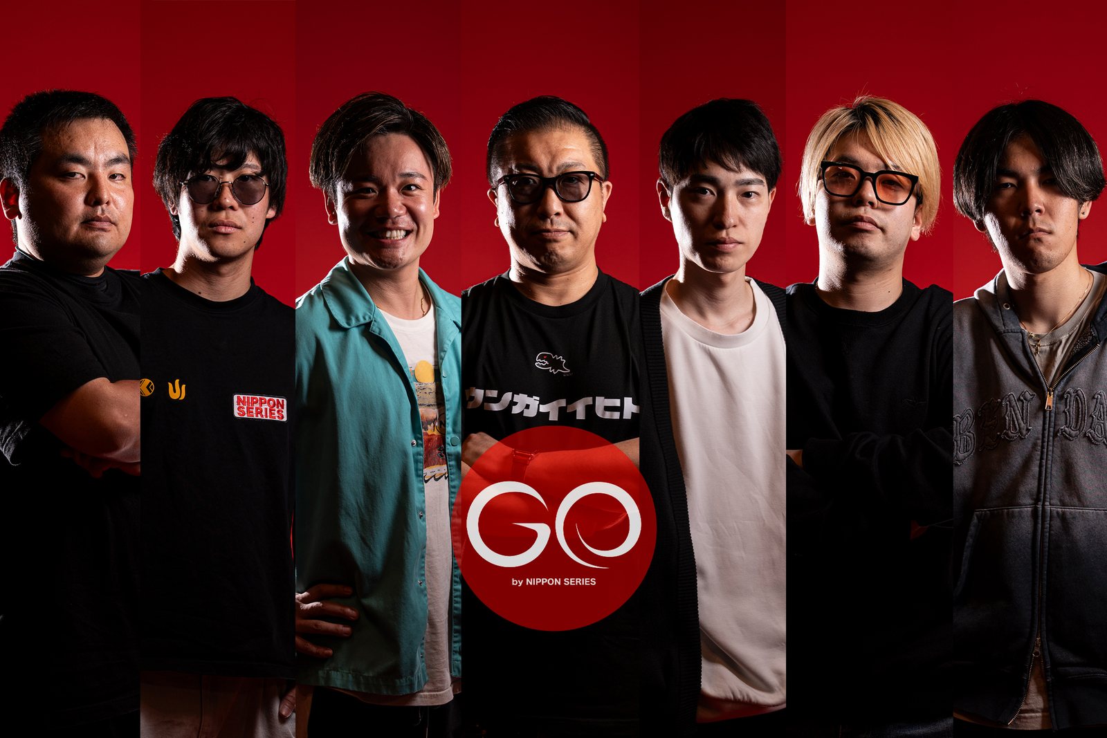 GO NAGANO メインイベント ファイナルテーブル