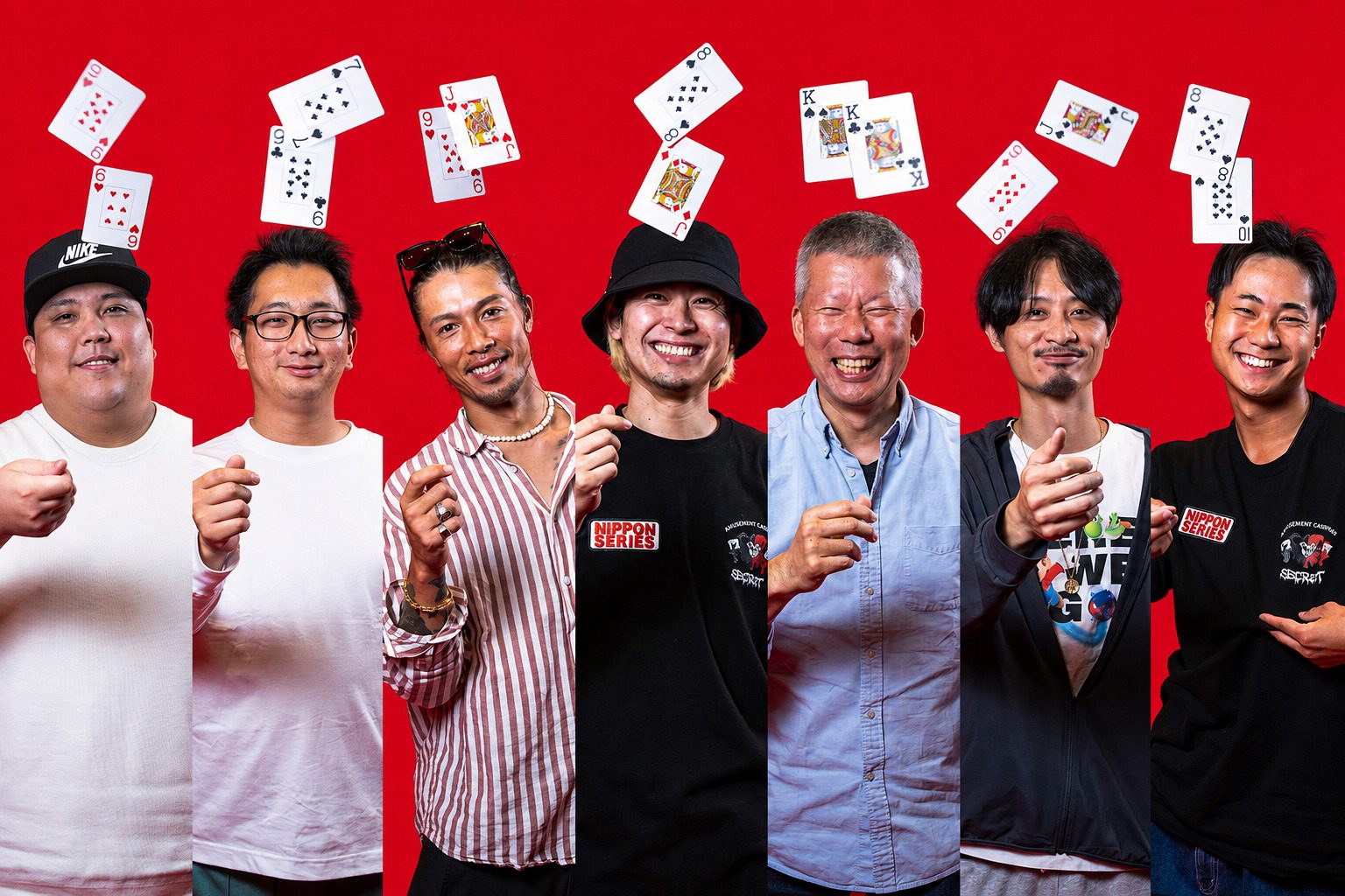 GO NAGASAKI by NIPPON SERIES 2026 メインイベント ファイナルテーブル