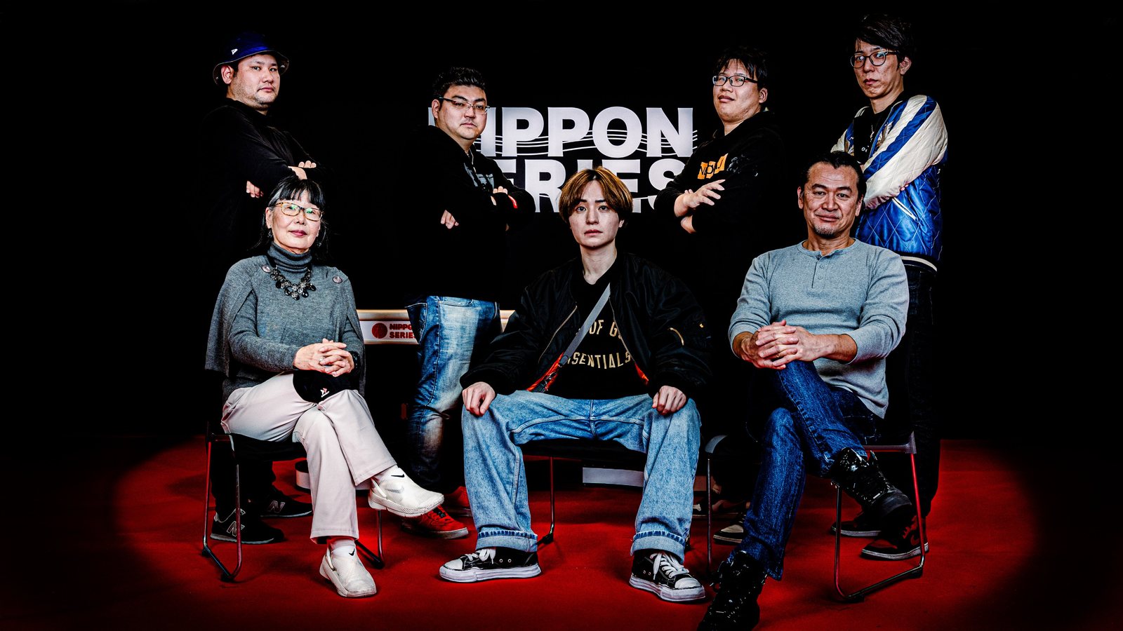 NIPPON SERIES NAGOYA 2024 メインイベント ファイナルテーブル