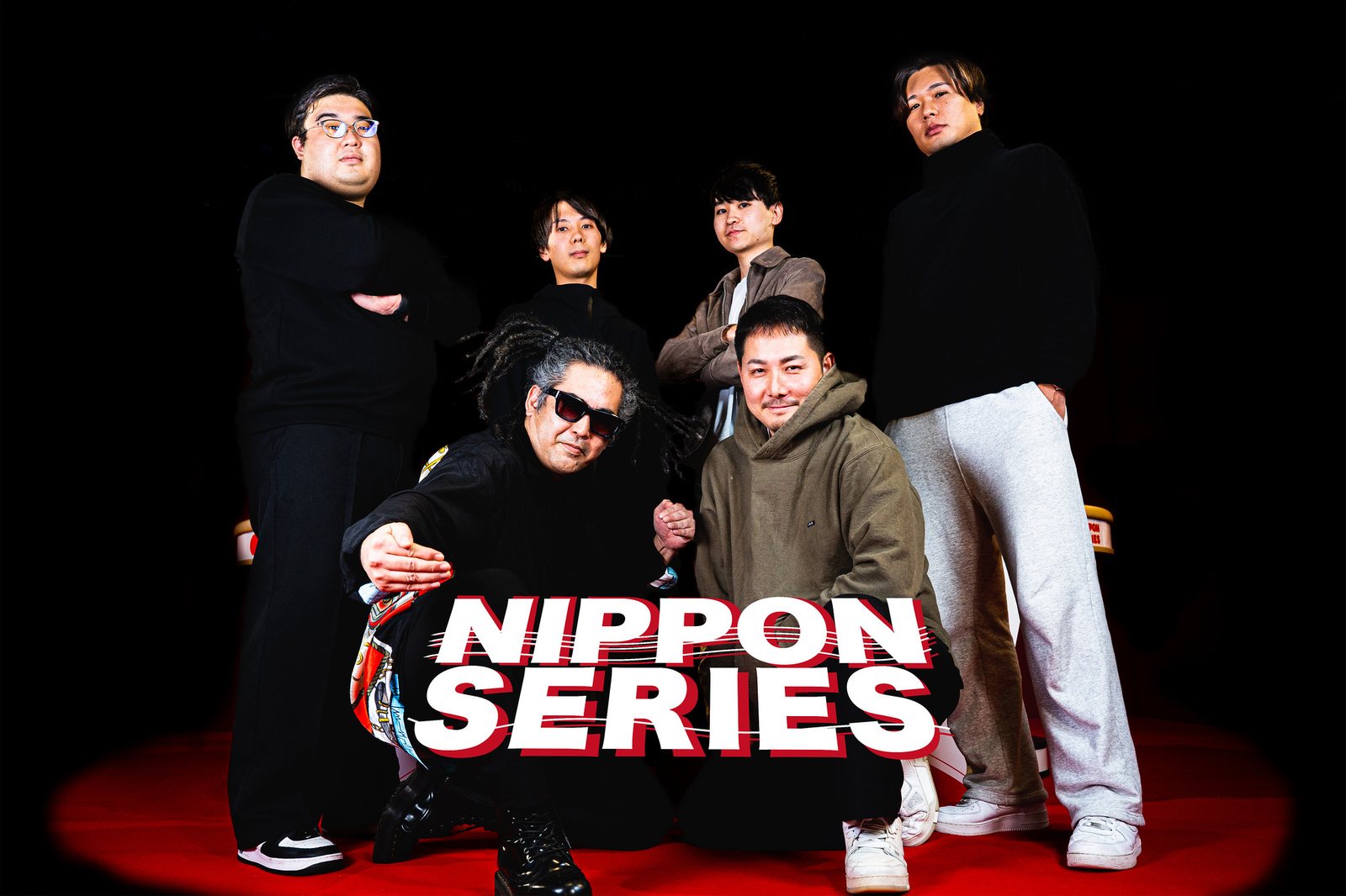 NIPPON SERIES TOKYO 2025 メインイベント ファイナルテーブル