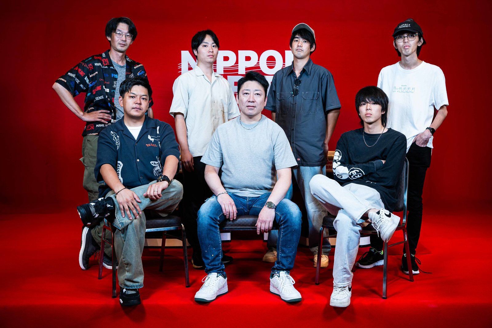 NIPPON SERIES TOYAMA 2025 メインイベント ファイナルテーブル