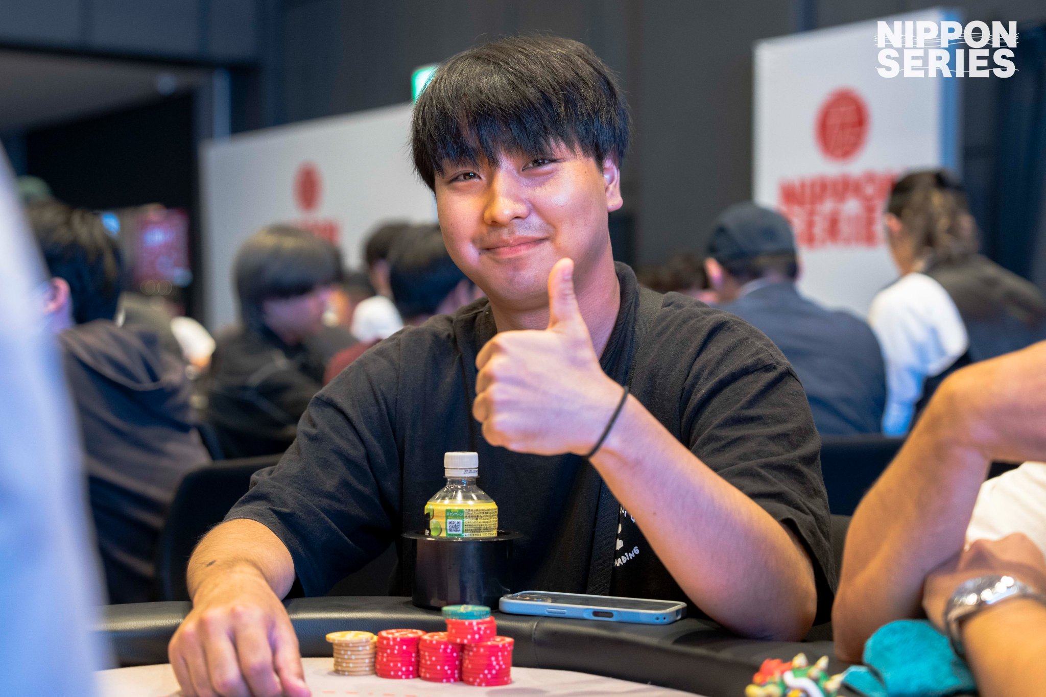 #23 レジストレーションクローズ時のチップリーダー告知