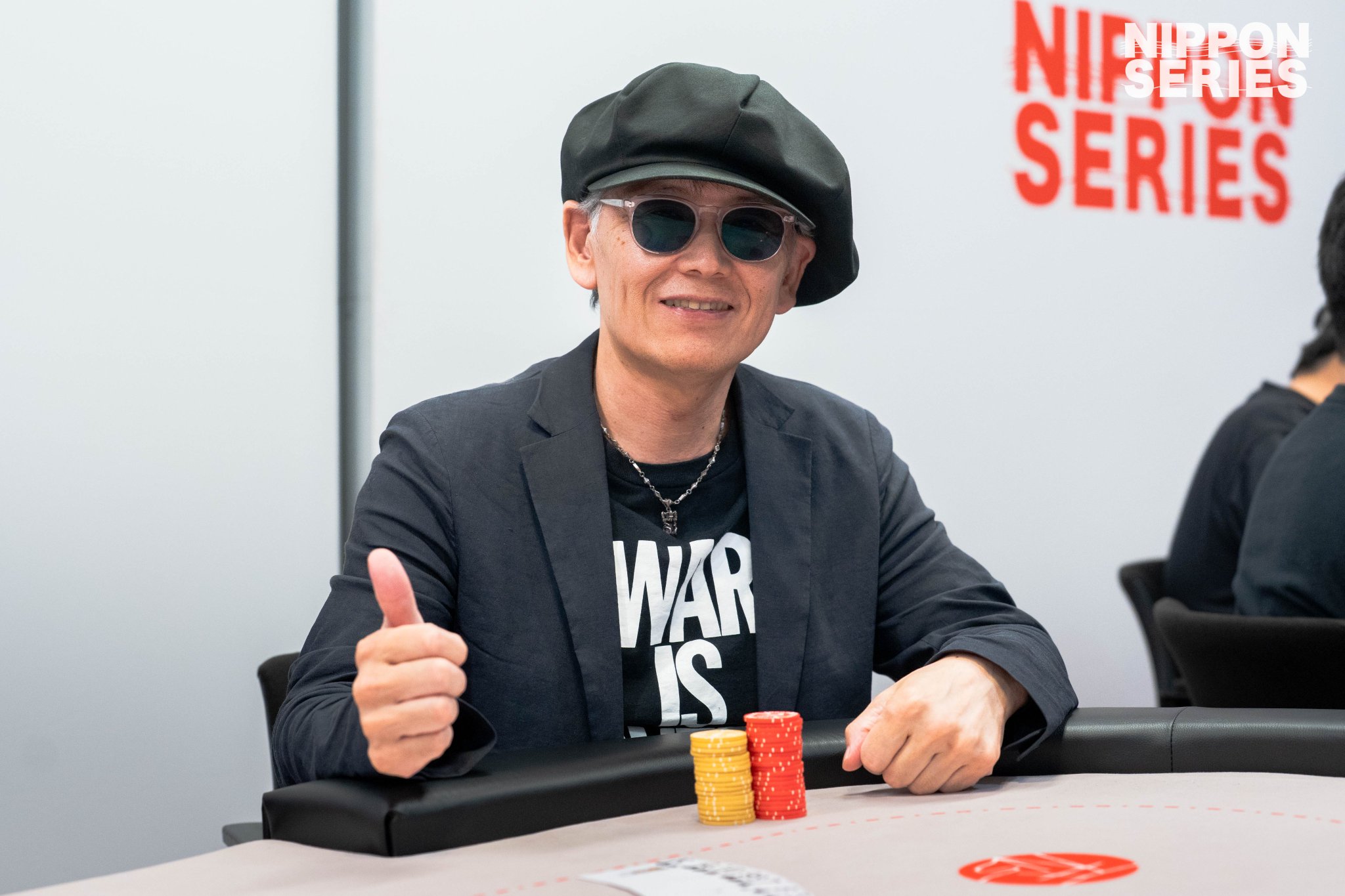 #25 レジストレーションクローズ時のチップリーダー告知