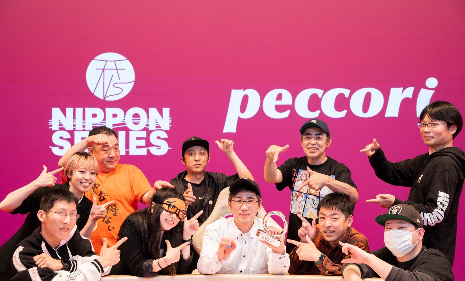 Guerrilla sponsored by peccori photo 1