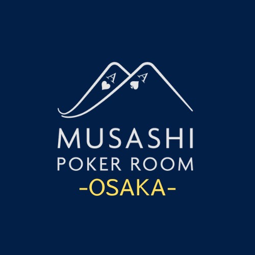 MUSASHI POKER ROOM OSAKA