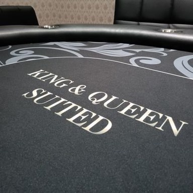 king & queen