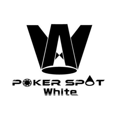 poker spot White